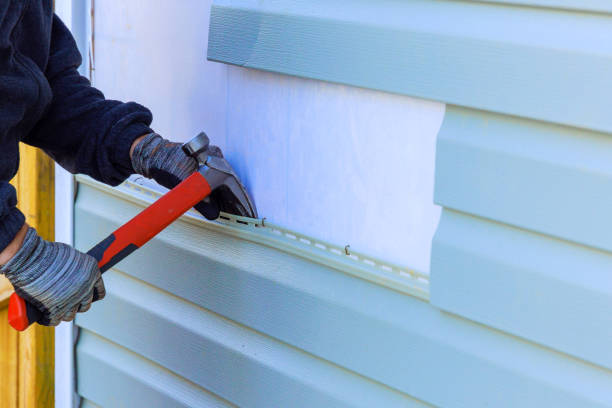 Reliable Storm Damage Siding Repair contractor in Altoona, PA by Squared Siding